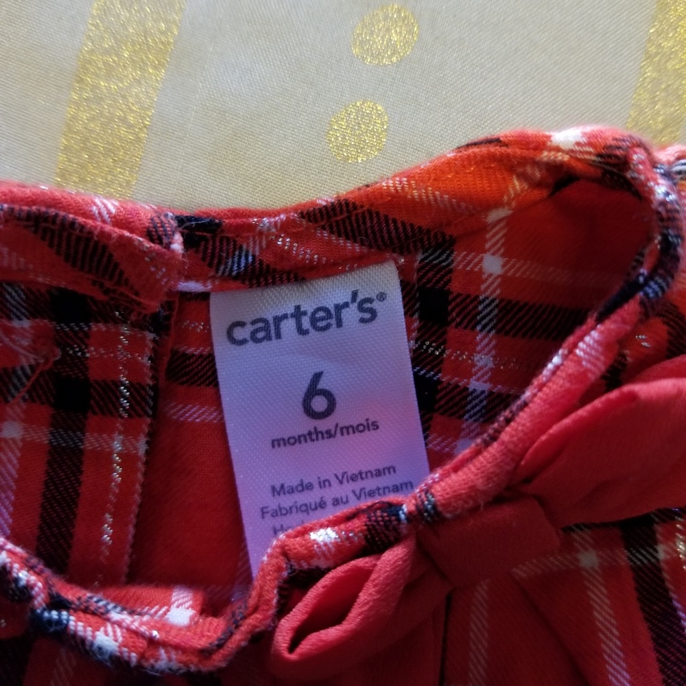 Carter's blouse - Picture 4 of 4